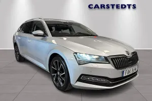 Skoda Superb 2022