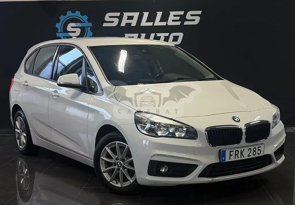 BMW 2 Series 216 2015