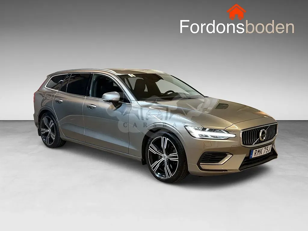 Volvo V60 2021