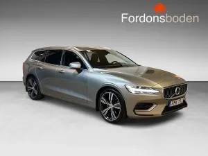 Volvo V60 2021