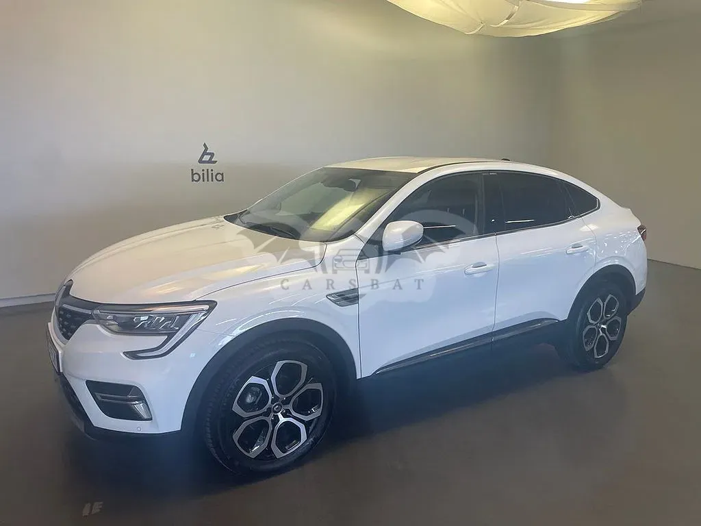 Renault Arkana / XM3 2023
