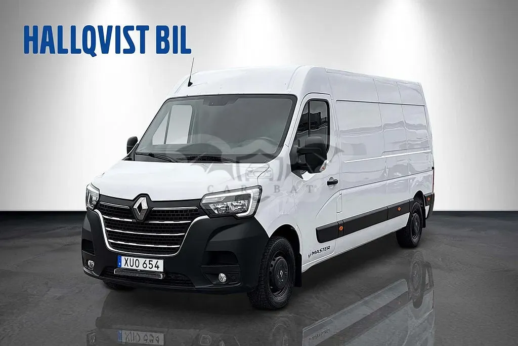 Renault Master 2020