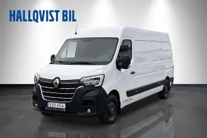 Renault Master 2020