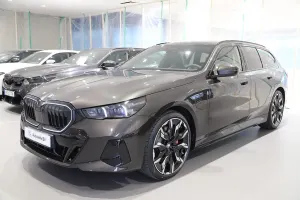 BMW 5 Series 550 2026