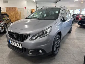 Peugeot 2008 2018