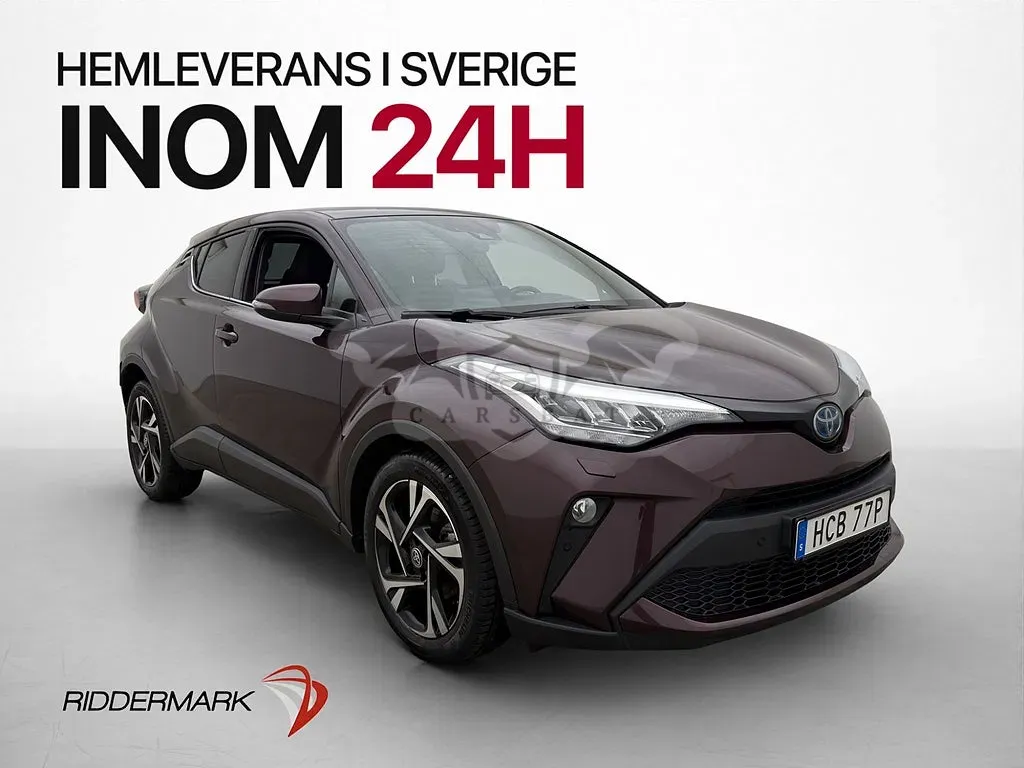 Toyota C-HR 2022