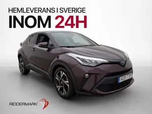 Toyota C-HR 2022