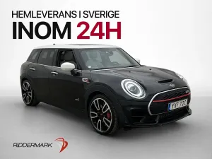 Mini Clubman 2020