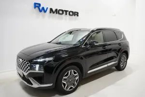 Hyundai Santa Fe 2021