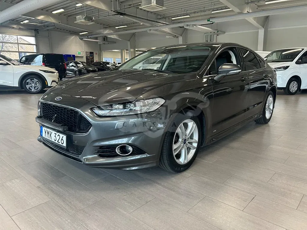 Ford Mondeo 2017