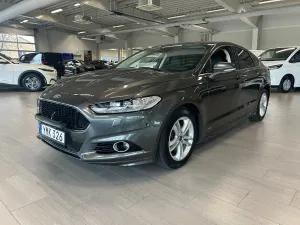 Ford Mondeo 2017