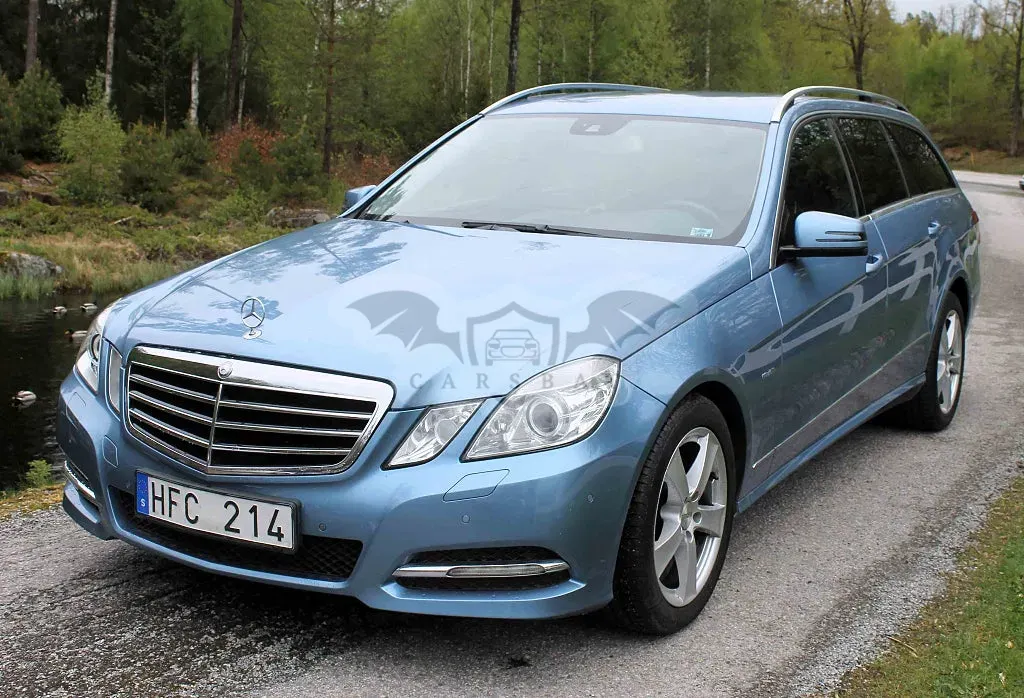 Mercedes-Benz E 2011