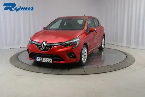 Renault Clio 2023