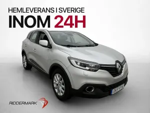Renault Kadjar 2017
