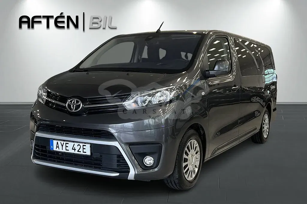 Toyota ProAce 2020
