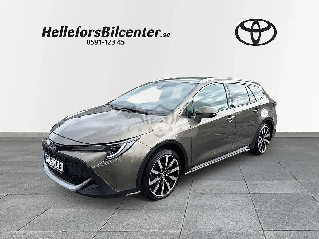 Toyota Corolla 2022