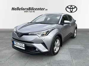 Toyota C-HR 2017