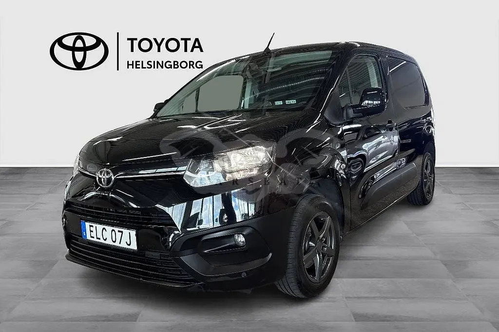 Toyota Proace City 2022