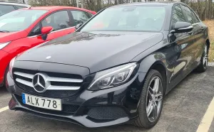 Mercedes-Benz C 2015
