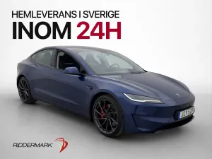 Tesla Model 3 2024