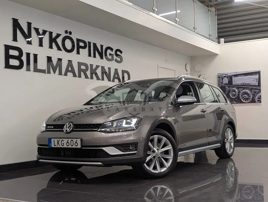 Volkswagen Golf 2016
