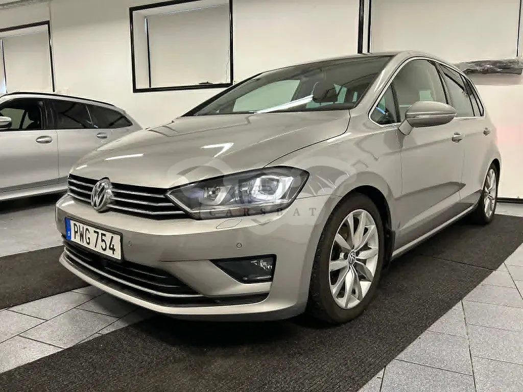 Volkswagen Golf 2015