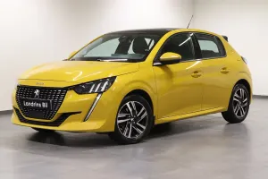 Peugeot 208 2019