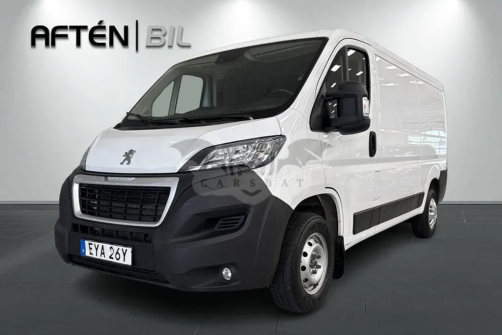 Peugeot Boxer 2022