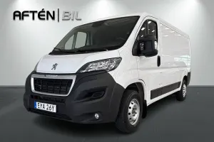 Peugeot Boxer 2022