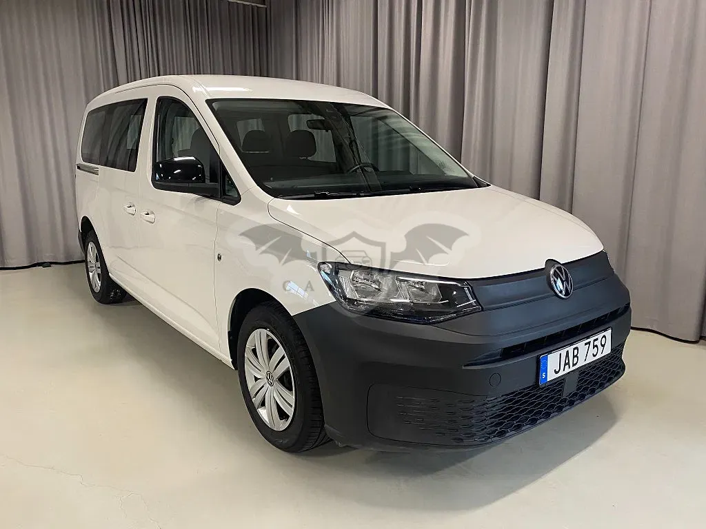 Volkswagen Caddy 2023
