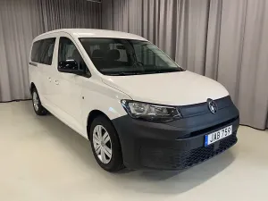 Volkswagen Caddy 2023