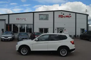 BMW X3 2012