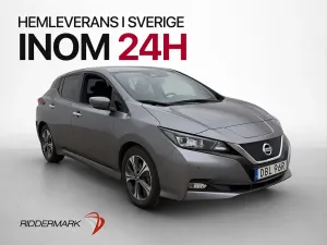 Nissan Leaf 2021