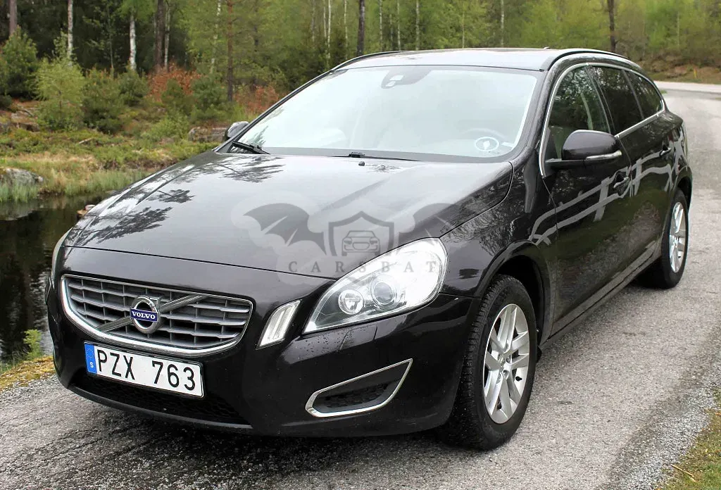 Volvo V60 2013