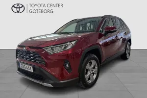 Toyota Rav4 2022