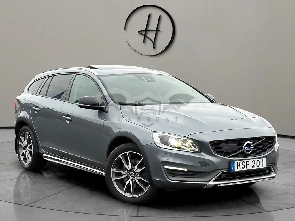 Volvo V60 2016