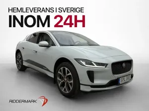 Jaguar I-Pace 2019