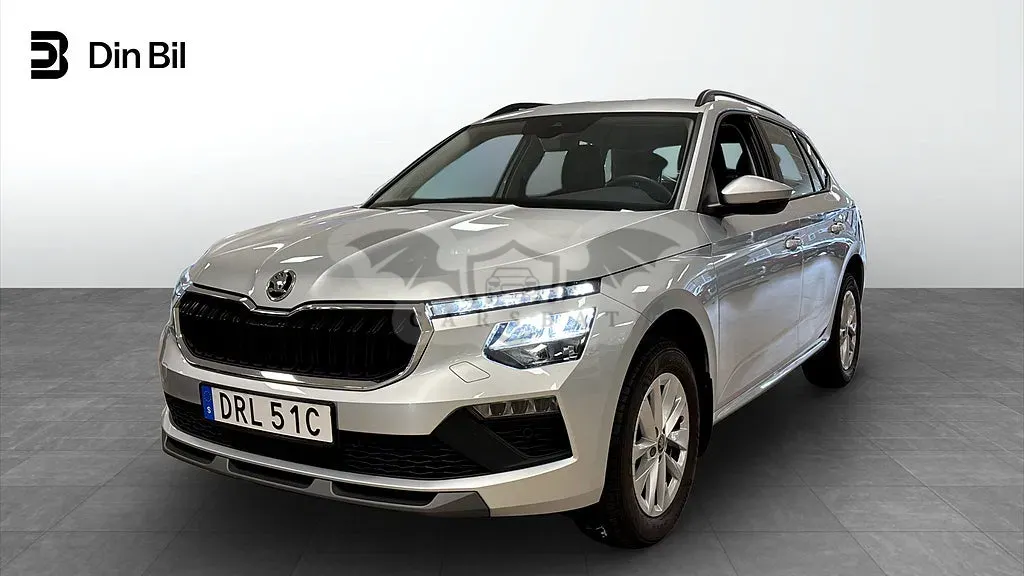 Skoda Kamiq 2025