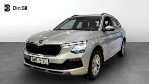 Skoda Kamiq 2025