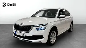 Skoda Kamiq 2023