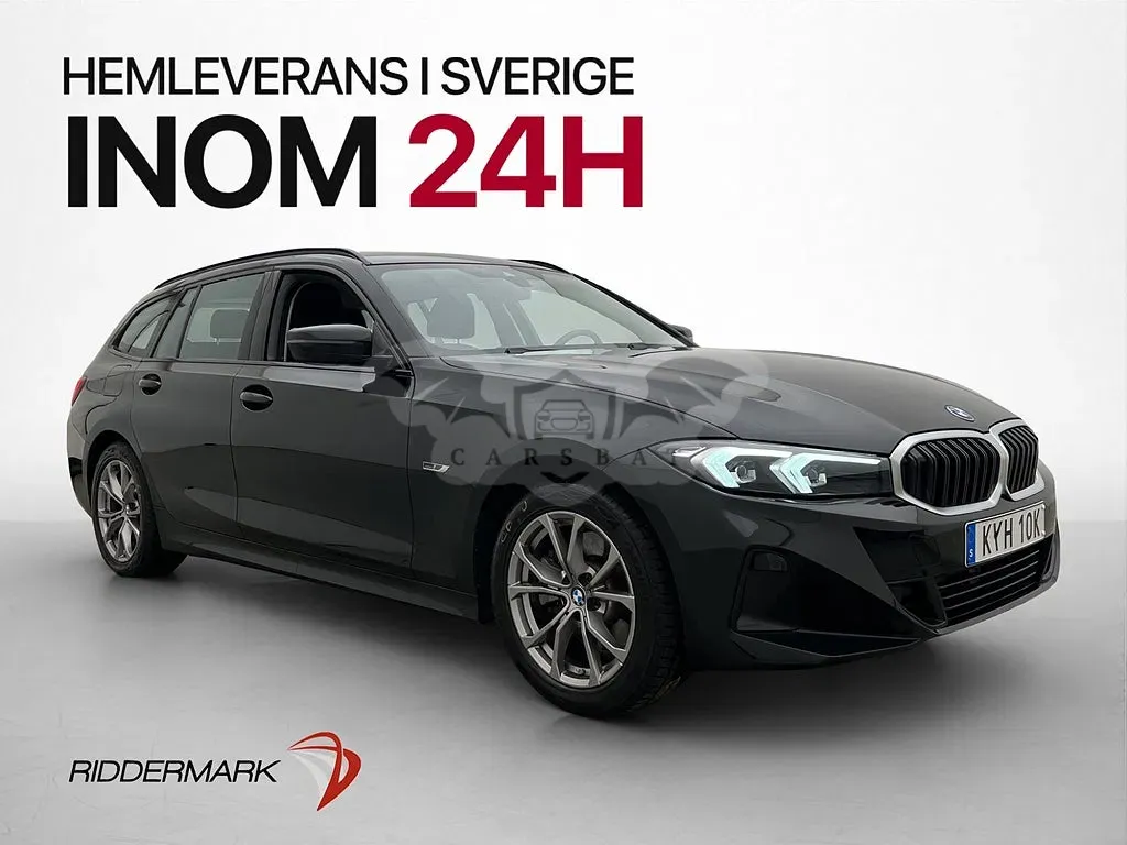 BMW 3 Series 330e 2023
