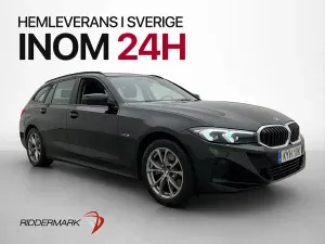 BMW 3 Series 330e 2023