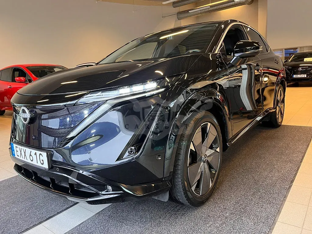 Nissan ARIYA 2023