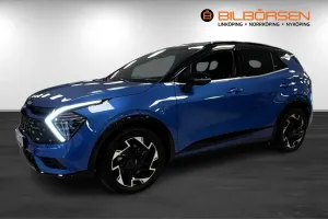 Kia Sportage 2023