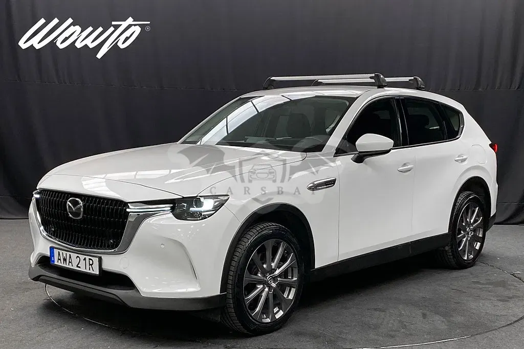 Mazda CX-60 2023