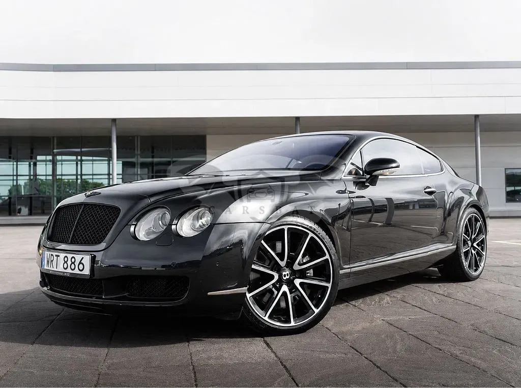Bentley Continental 2005