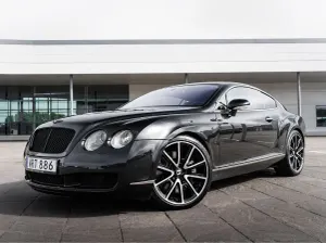 Bentley Continental 2005