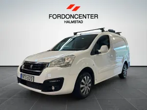 Peugeot Partner 2015