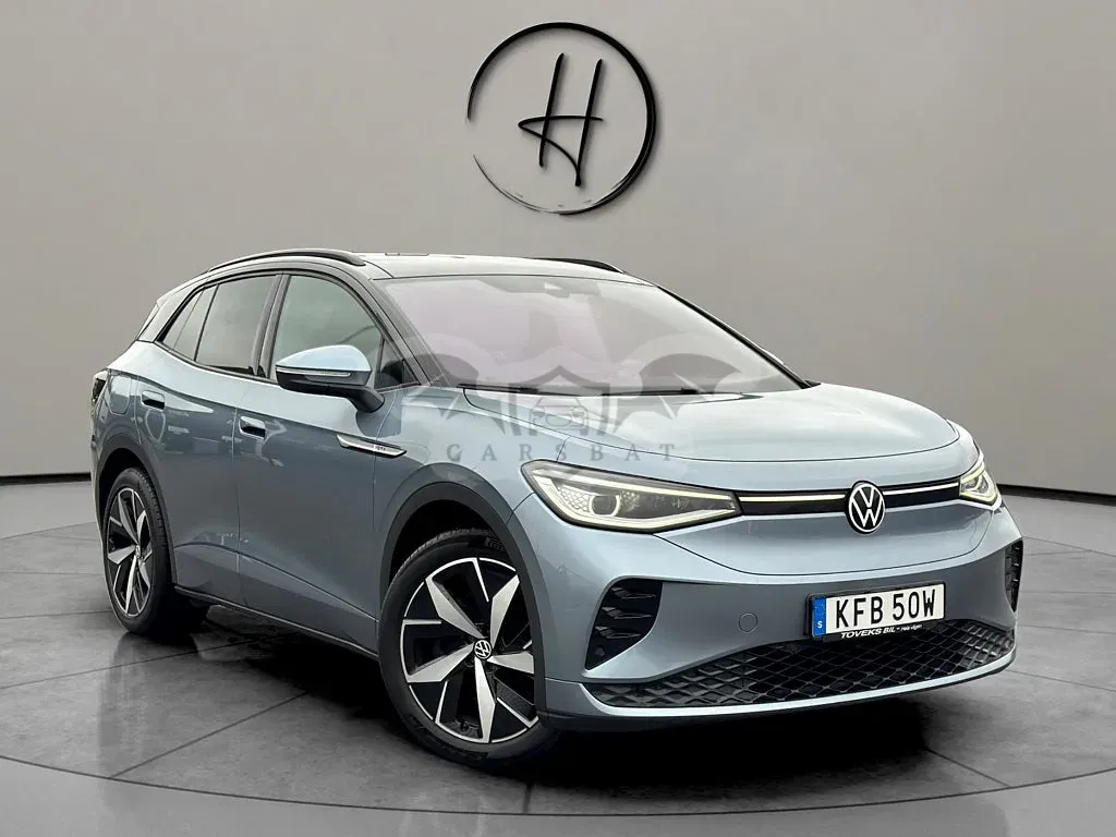 Volkswagen ID.4 2022