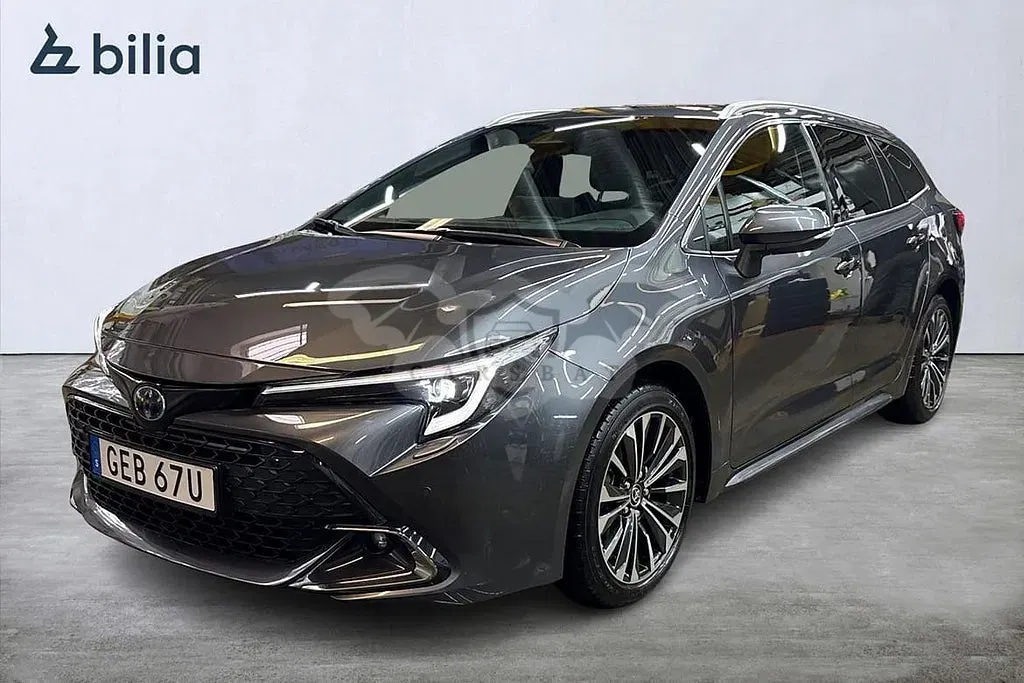 Toyota Corolla 2025